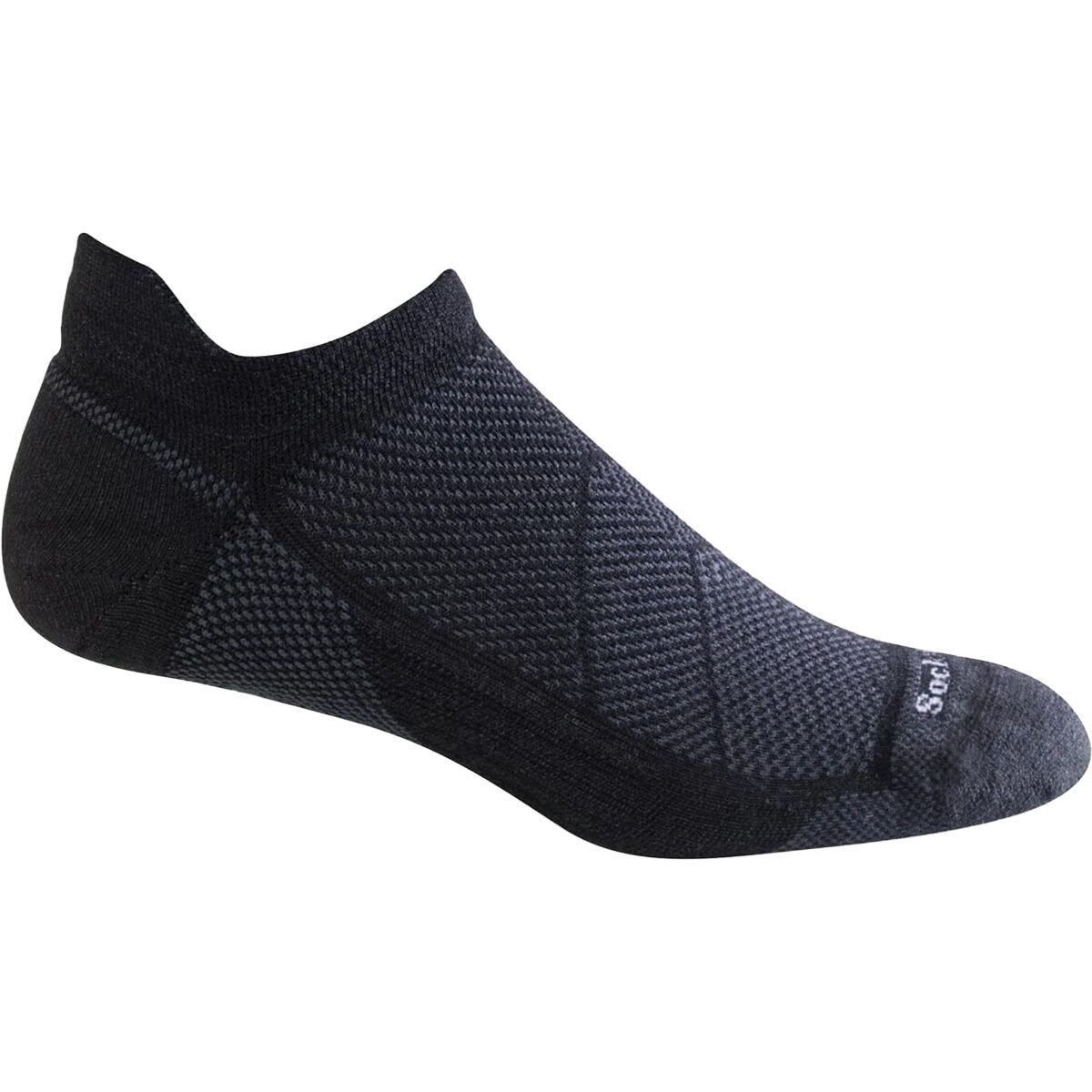 Image of Sockwell Elevate Micro Sock - Women's Black, M/L