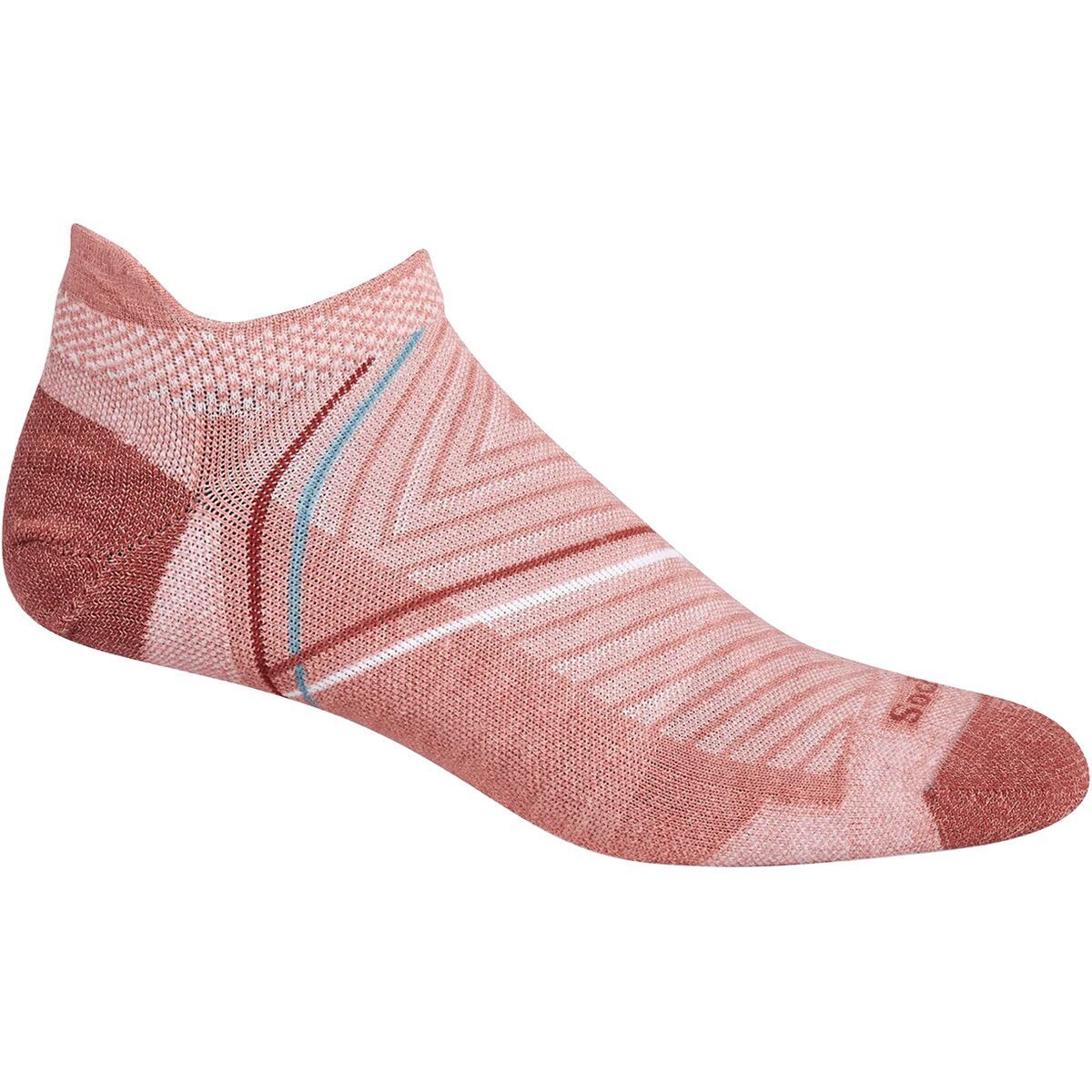 Image of Sockwell Pulse Micro Sock - Women's Pink Clay, S/M