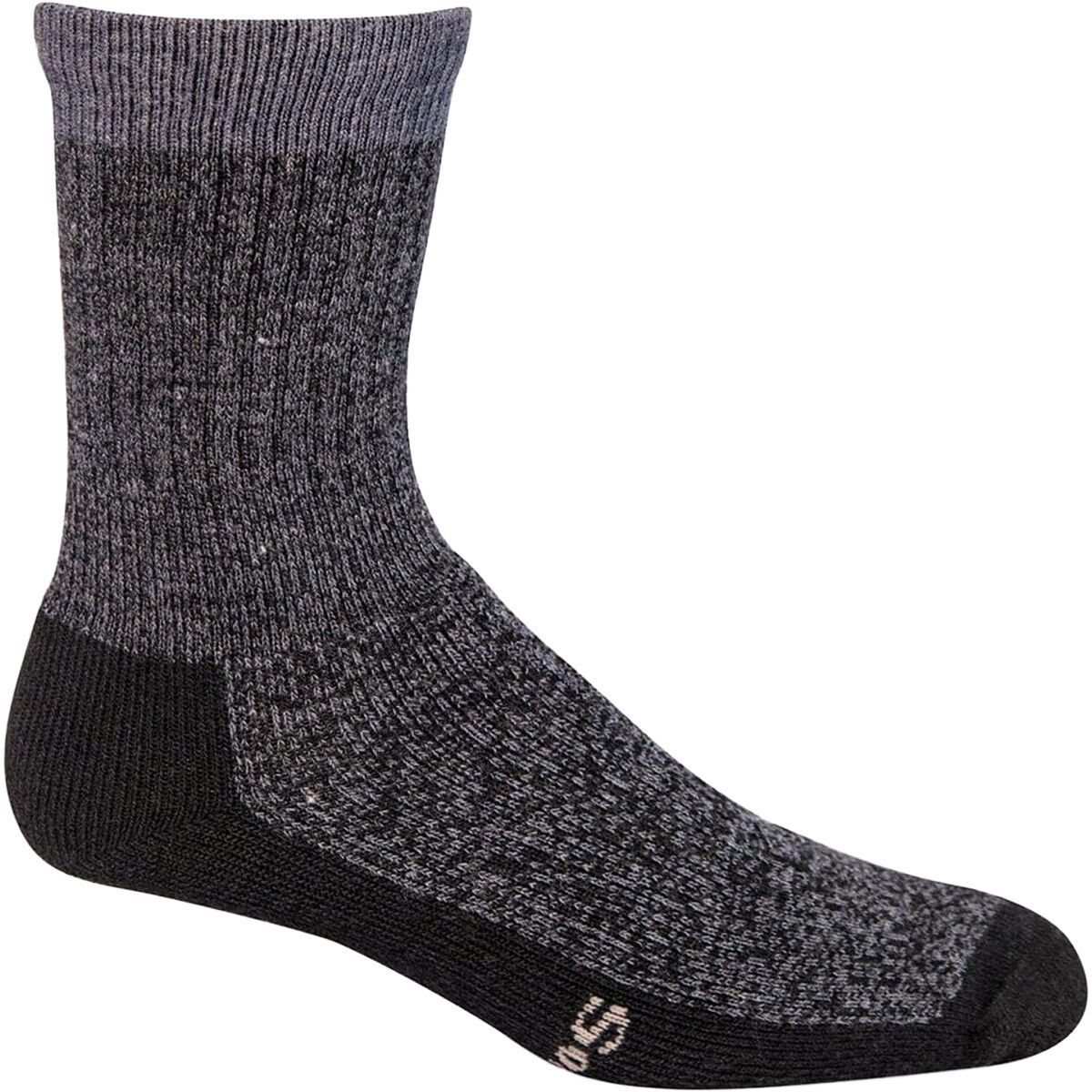 Image of Sockwell Trail Blazer Sock - Men's Denim, M/L