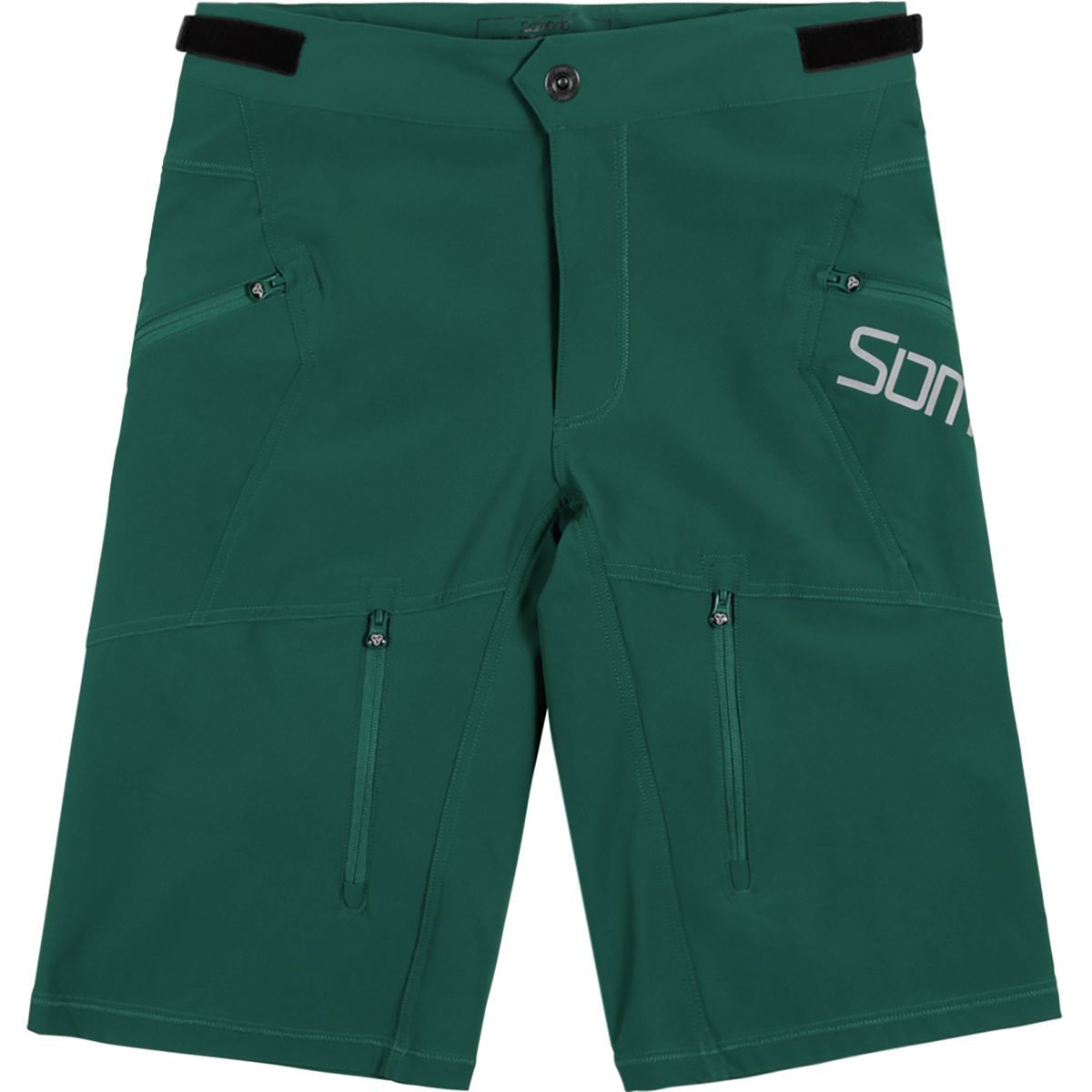 Sombrio Pinner Short - Men's Deep Jade, XXL