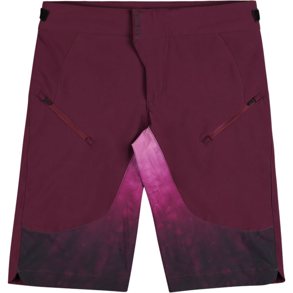 Sombrio Summit Short - Women's Fig Tie Dye, M