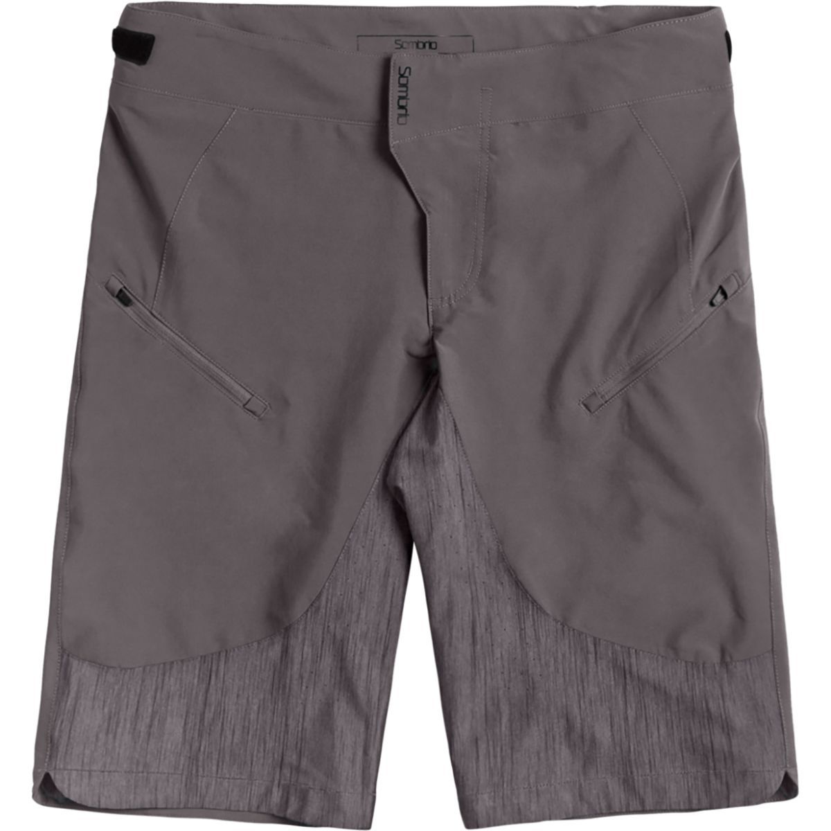 Sombrio Summit Short - Women's Heather Charcoal, S