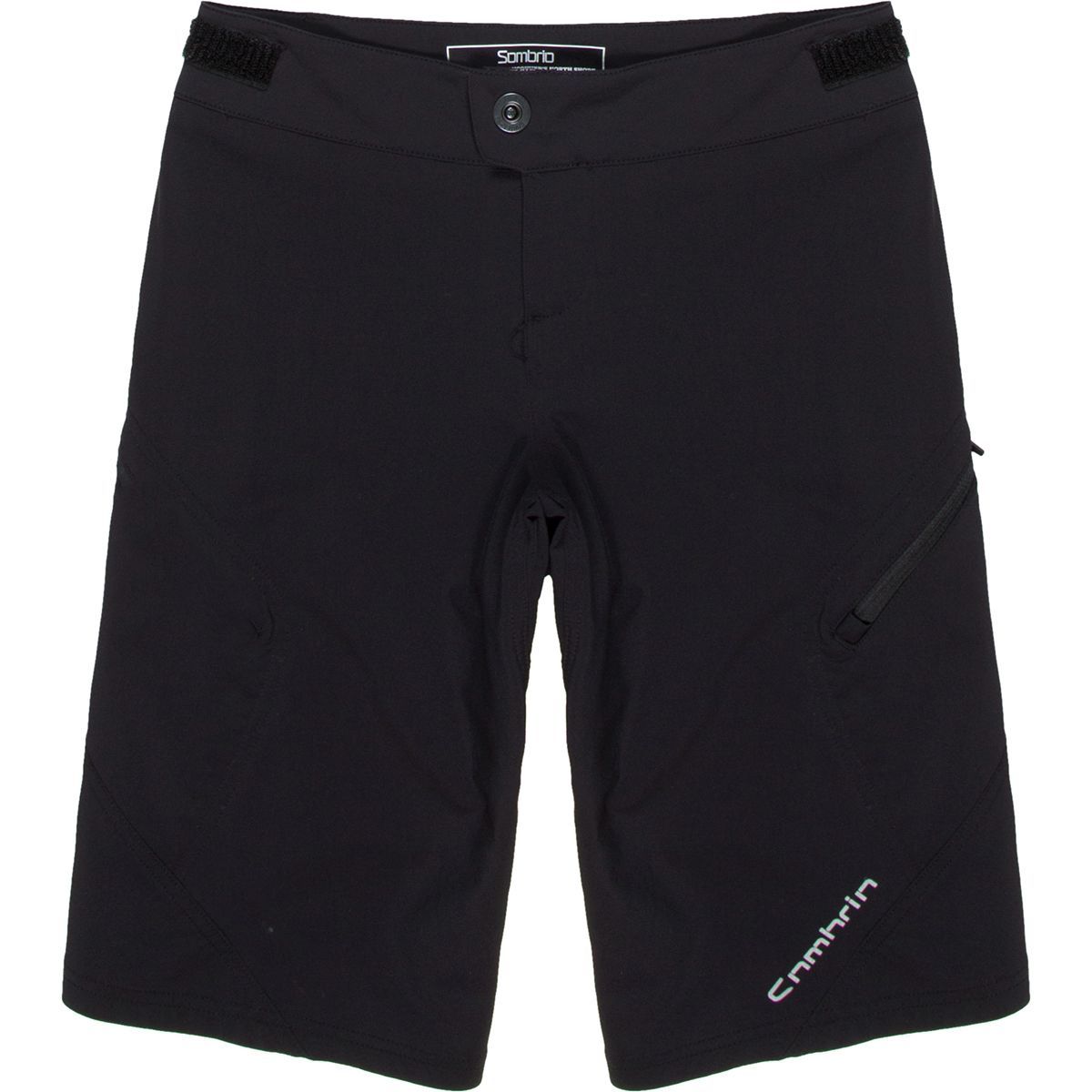 Sombrio Groms Badass Short - Boys' Black, 6