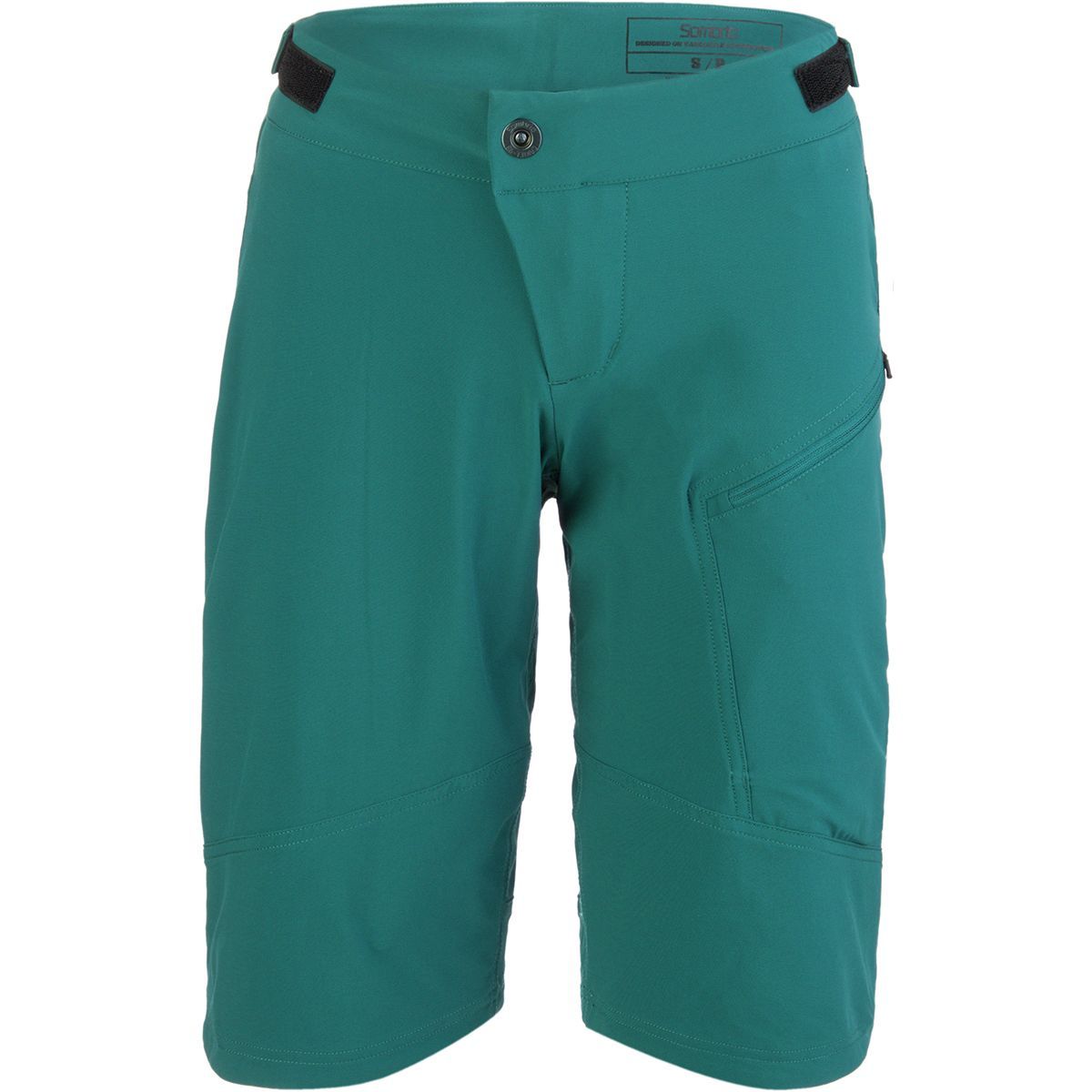 Sombrio Rebel Short - Women's Deep Jade, L