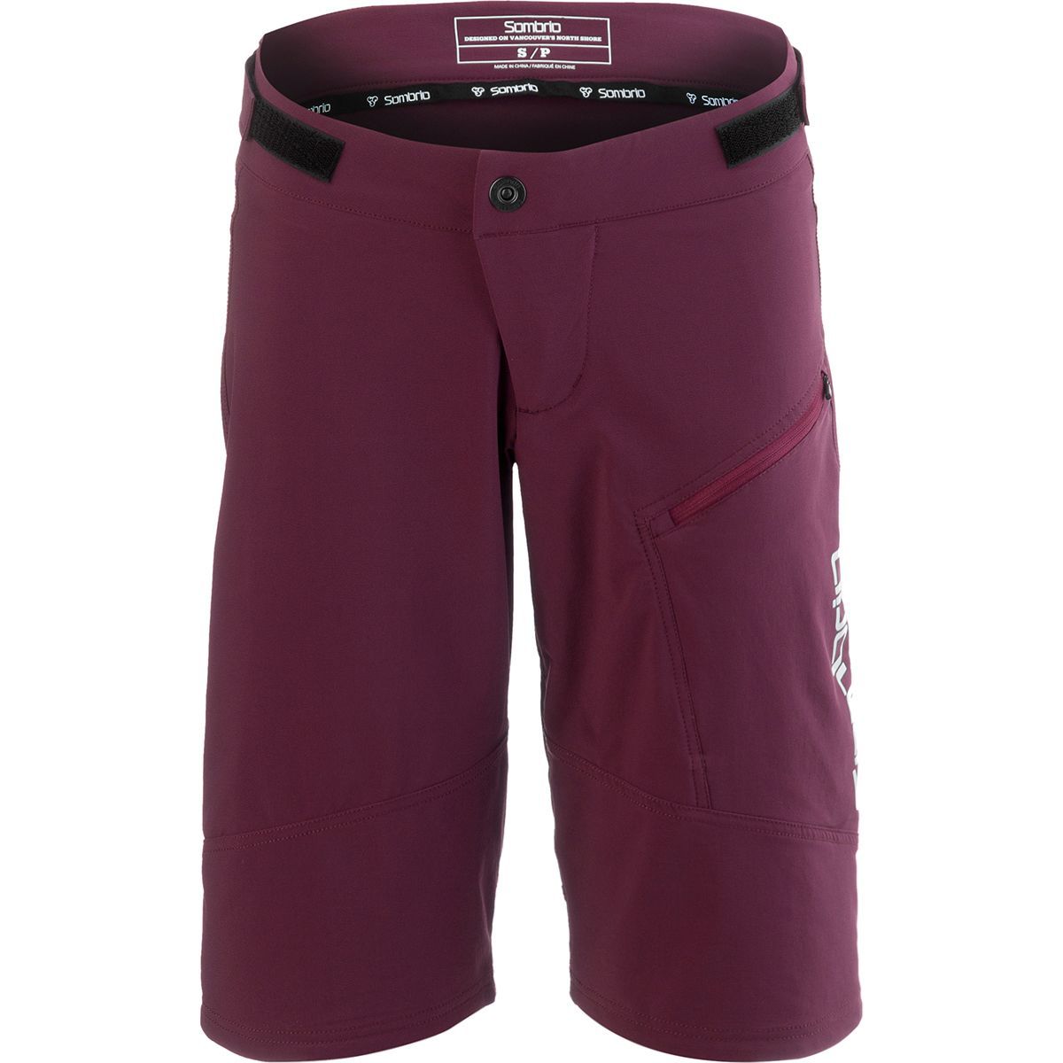 Sombrio Rebel Short - Women's Fig, L