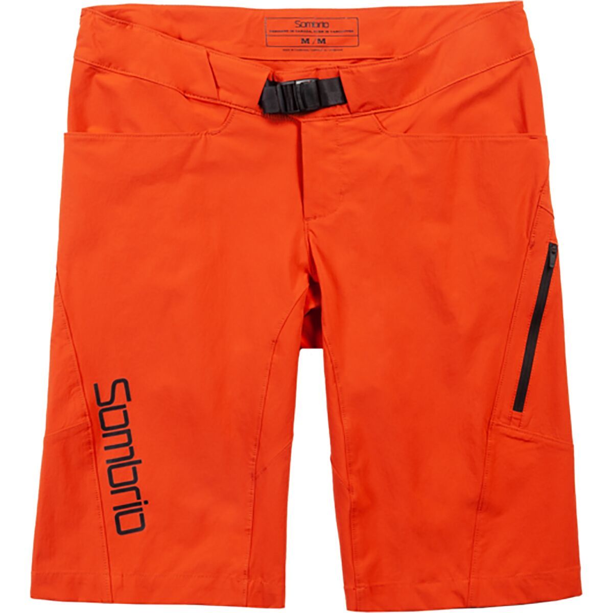 Sombrio V'Al 2 Short - Women's Burnt Orange, M