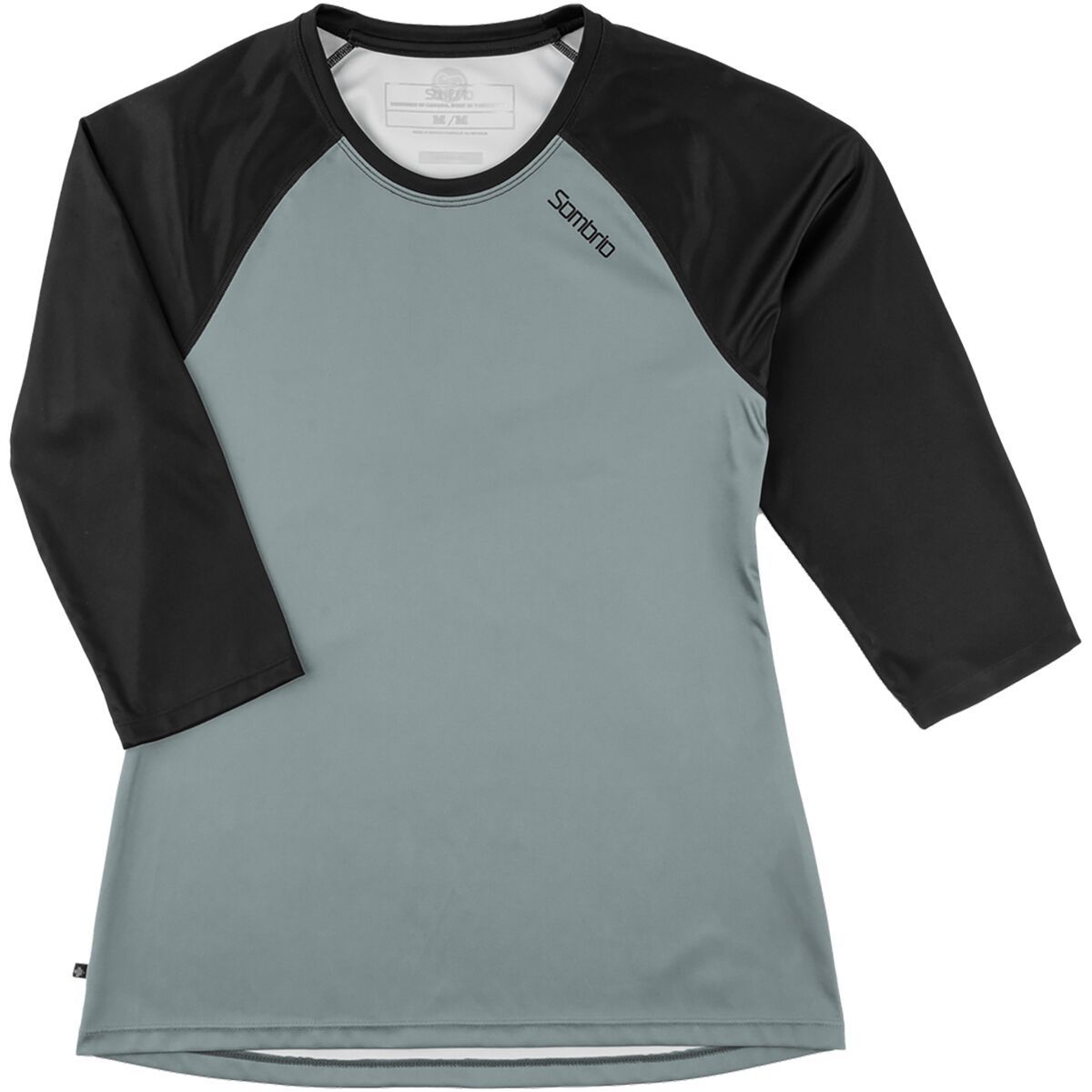 Sombrio Spruce 2 Jersey - Women's Stormy W, XL