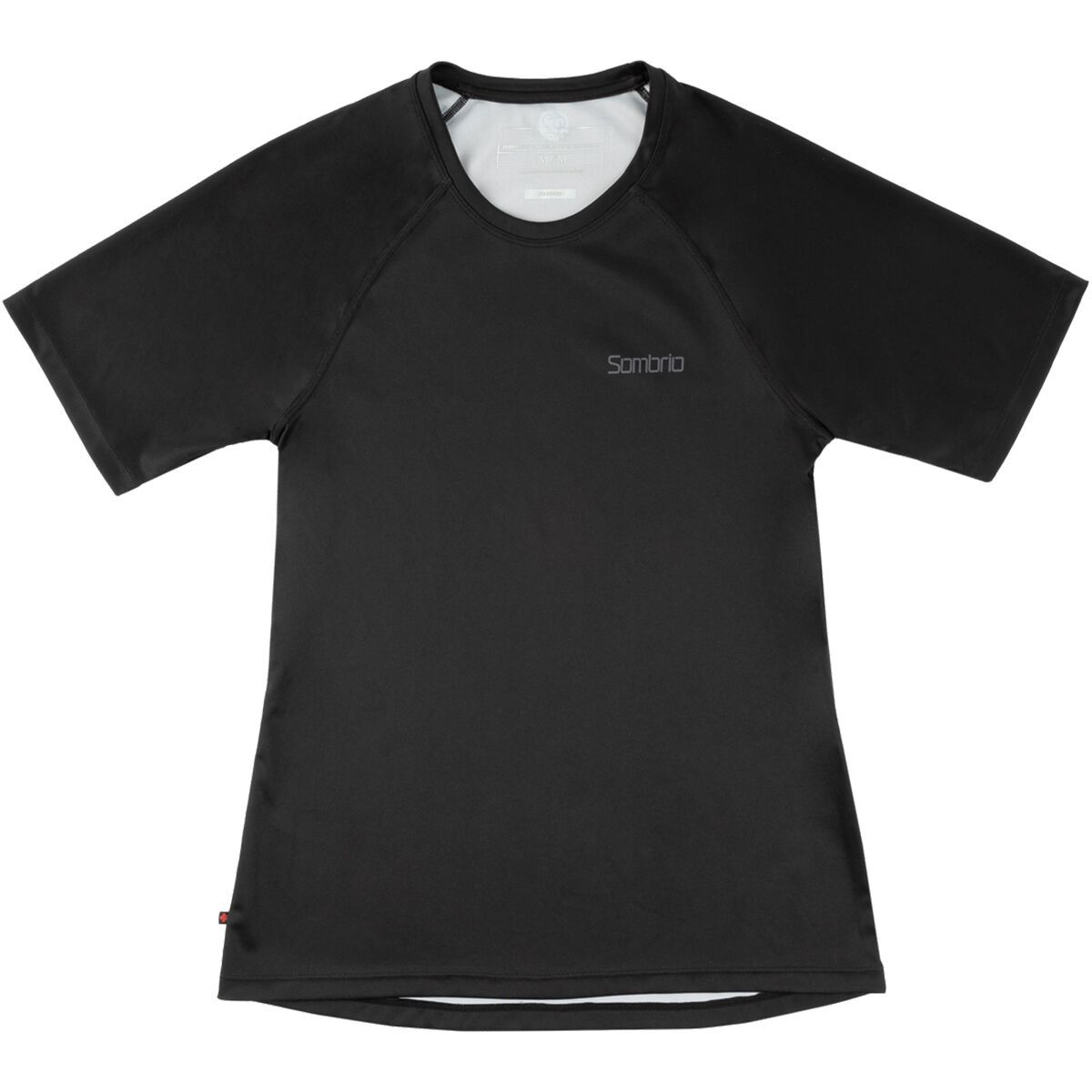 Sombrio Spruce Short-Sleeve Jersey - Women's Black, XL
