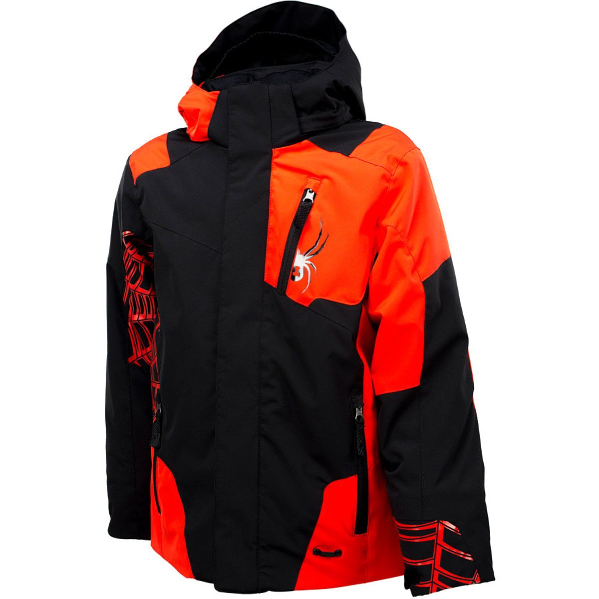 CHALLENGER スカジャン Spyder Challenger Jacket - Boys' - Kids
