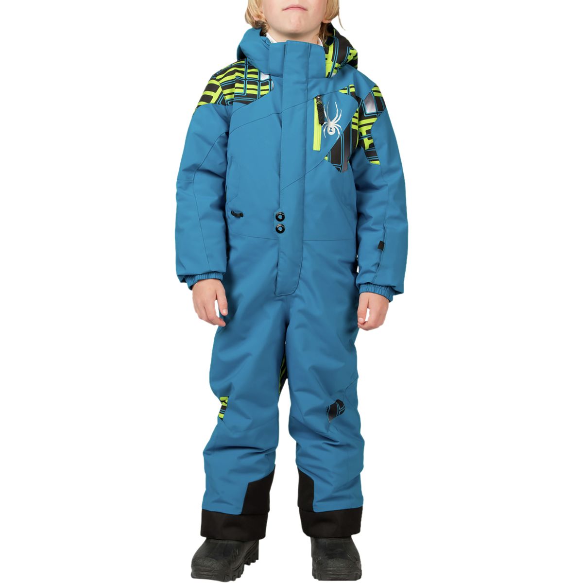 SPYDER ワンピース　アルペン　スパイダー　kids キッズ COBLGNROPR.jpg