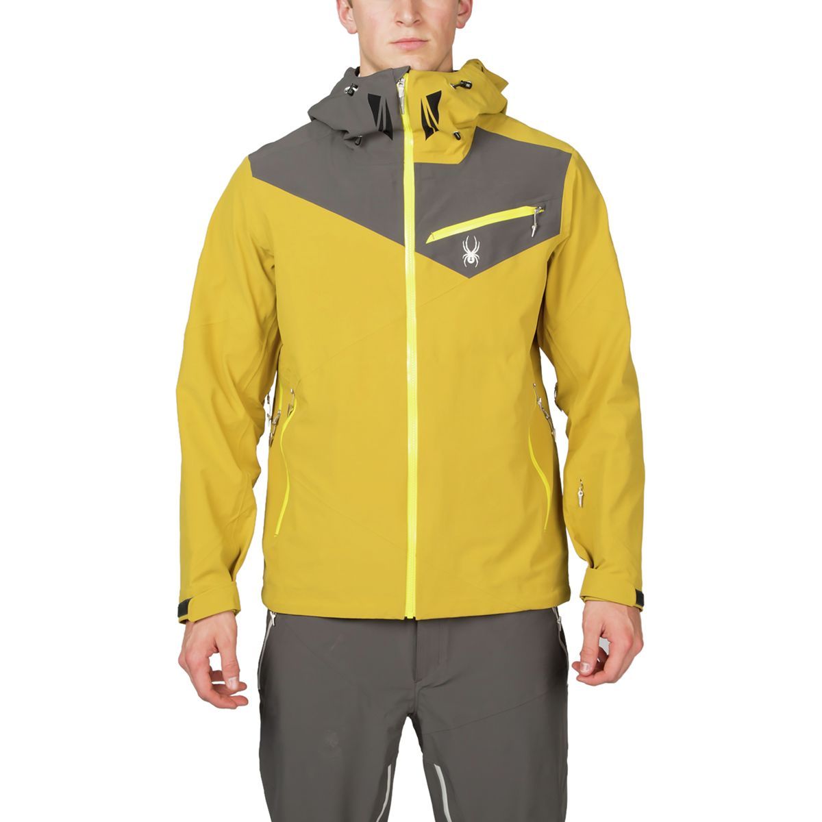 新品！スパイダー　EIGER SHELLJACKET Spyder Eiger Shell Jacket - Men's - Clothing