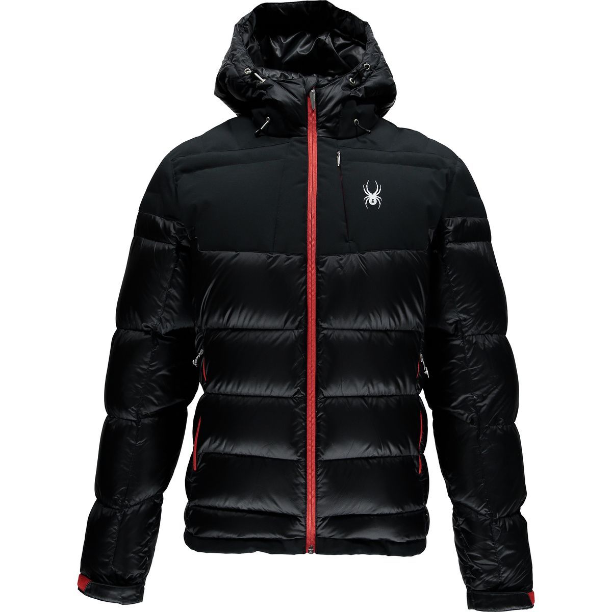 HOLDEN SANDERS JACKET・MADISON BIB PANTS Men's 2-layers Powder Bib - Black – Holden Outerwear