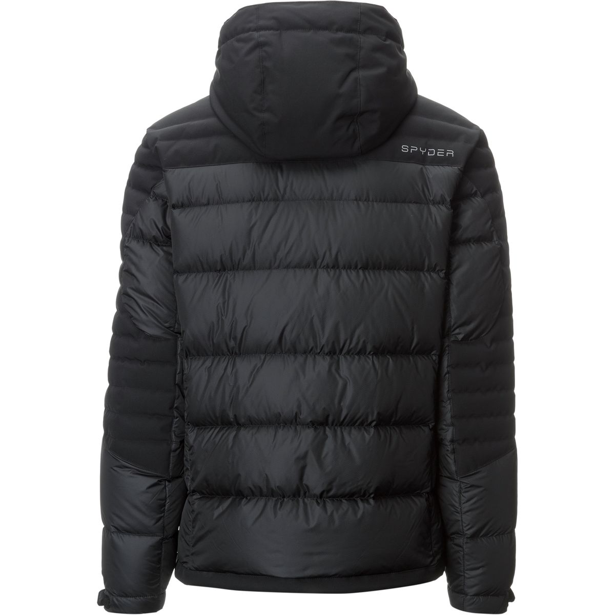 spyder bernese down jacket