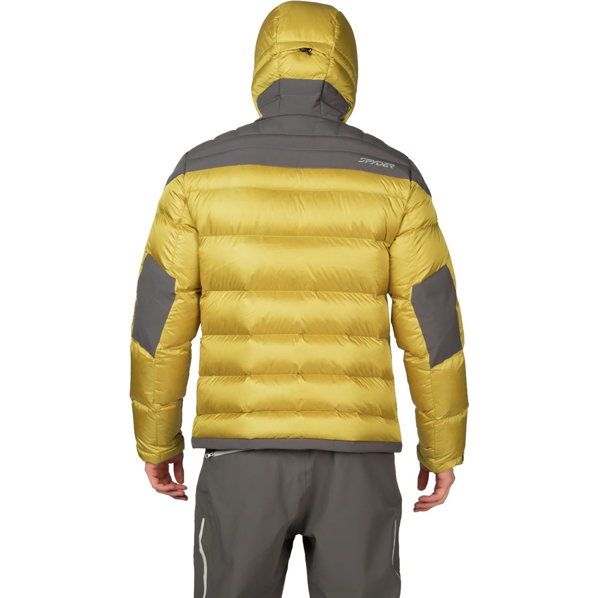Spyder TEAMDOWN JACKET イエロー 【公式通販】