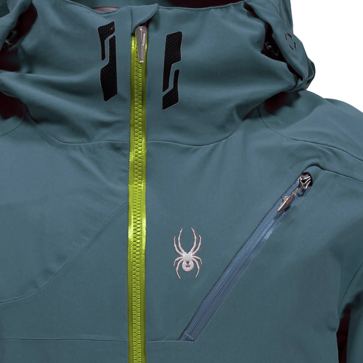 Spyder Eiger Shell Jacket - Men's - Clothing