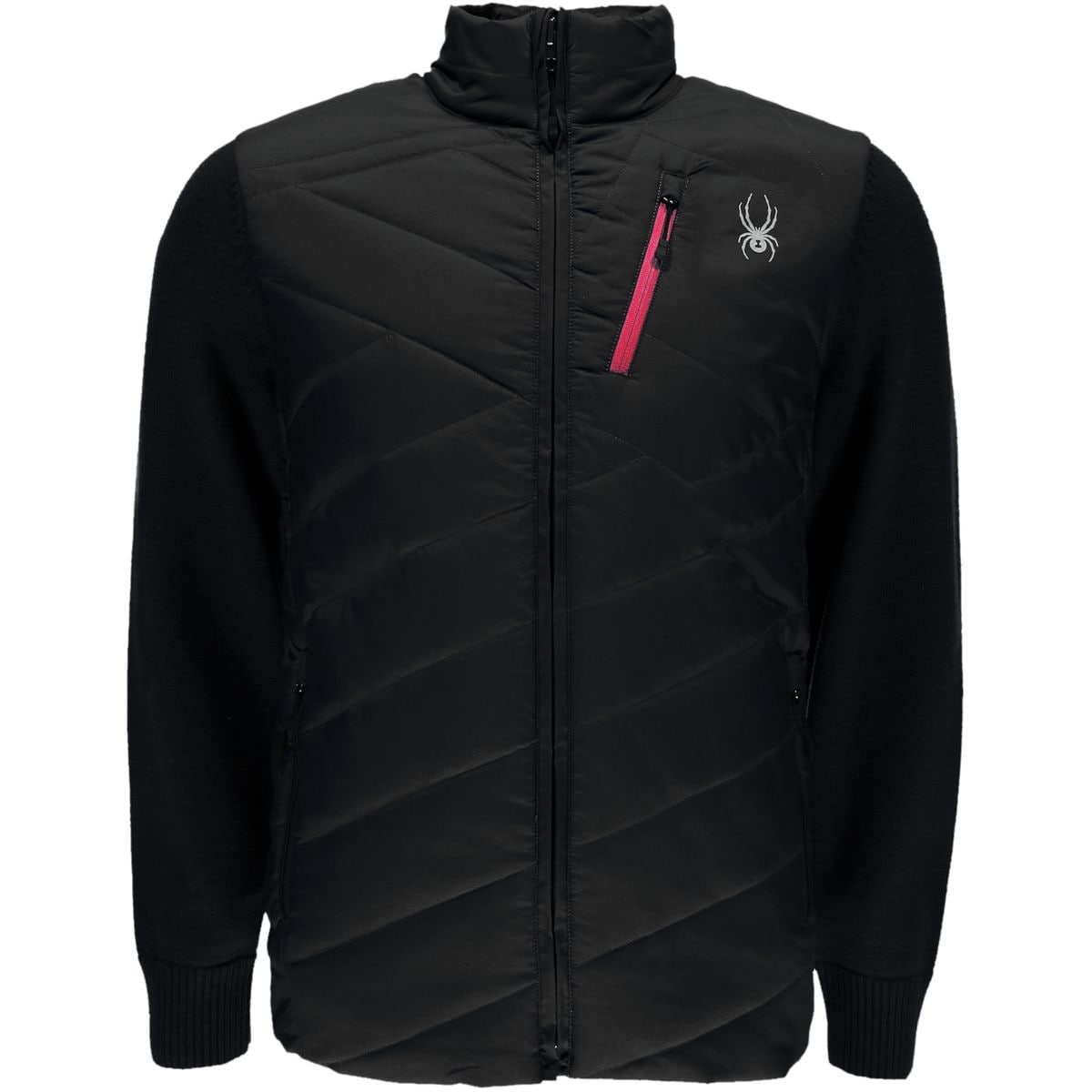 Spyder Ouzo Hybrid Insulated Jacket Men s Clothing