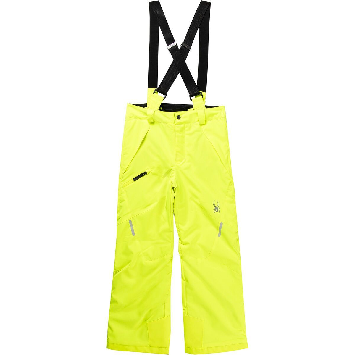 Spyder Propulsion Pant - Boys' Bryte Yellow, 14