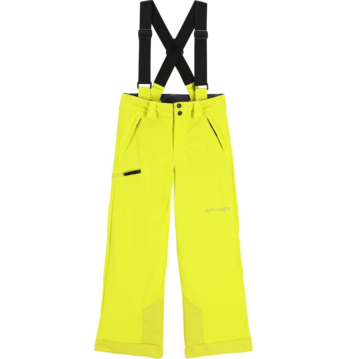 Spyder Propulsion Pant - Boys' Citron, 20