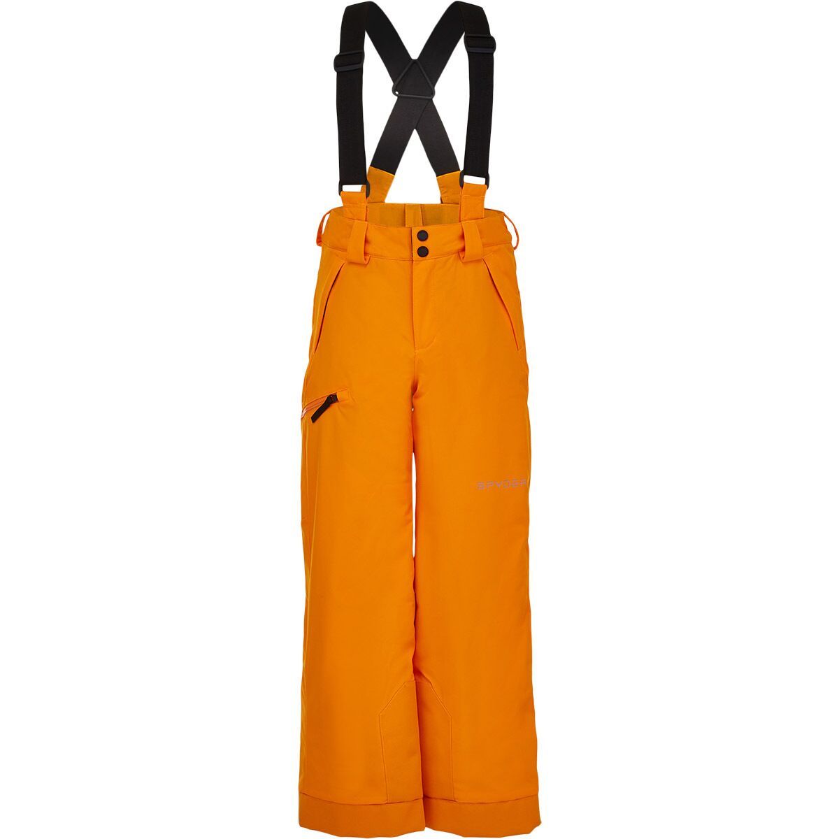 Spyder Propulsion Pant - Boys' Tangelo, 10