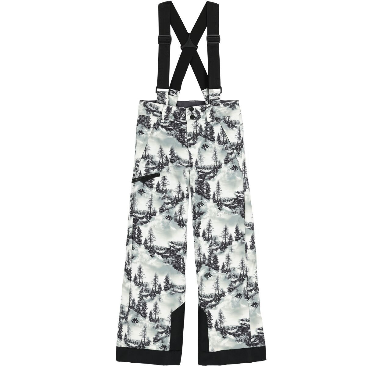 Spyder Propulsion Pant - Boys' Tree Line, 16