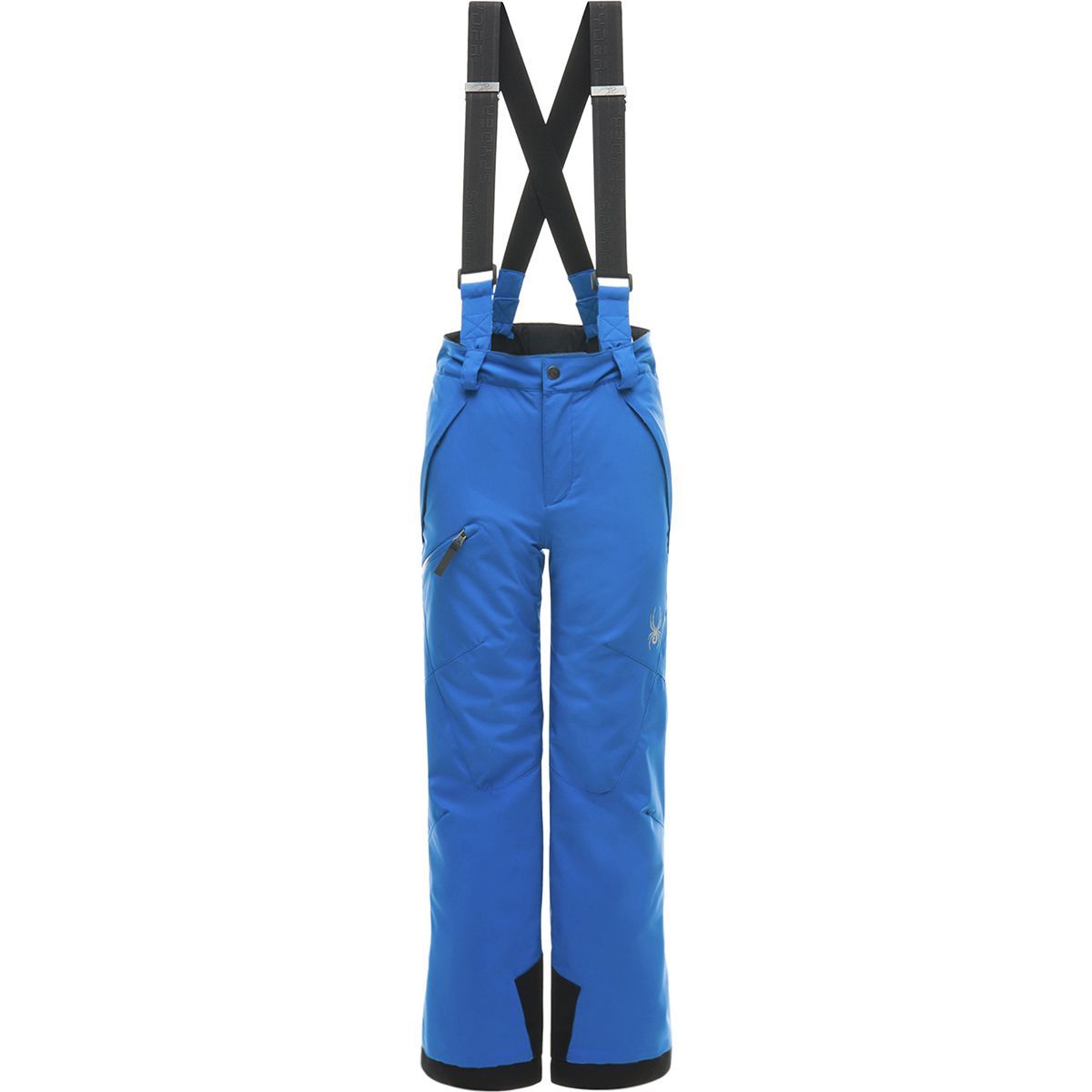 Spyder Propulsion Pant - Boys' Turkish Sea/Black, 10