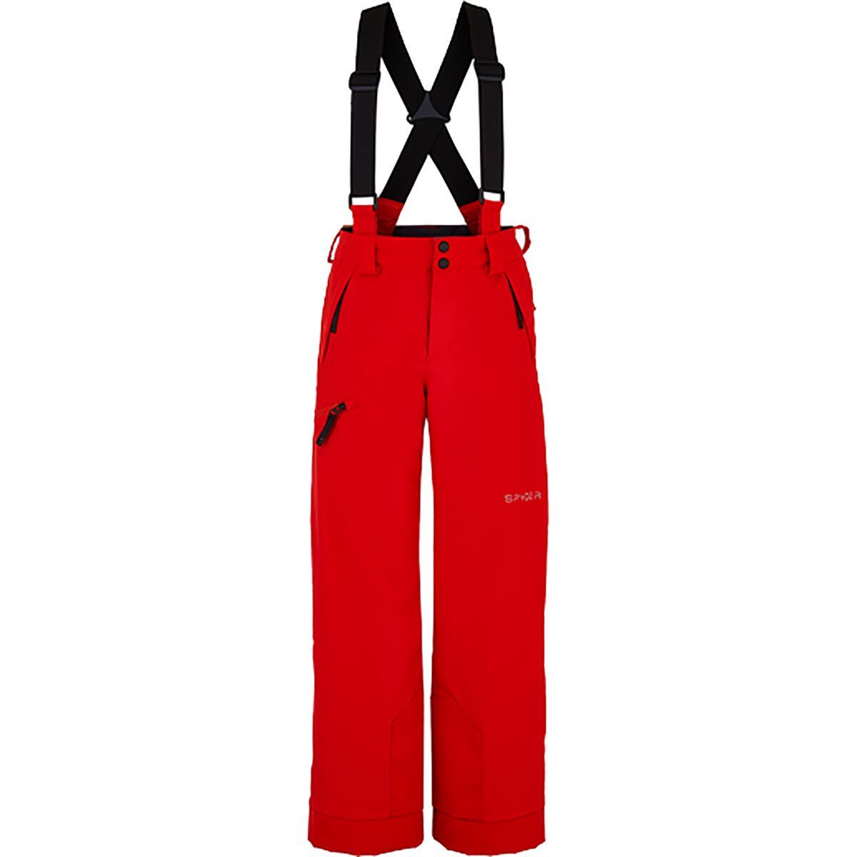 Spyder Propulsion Pant - Boys' Volcano, 14