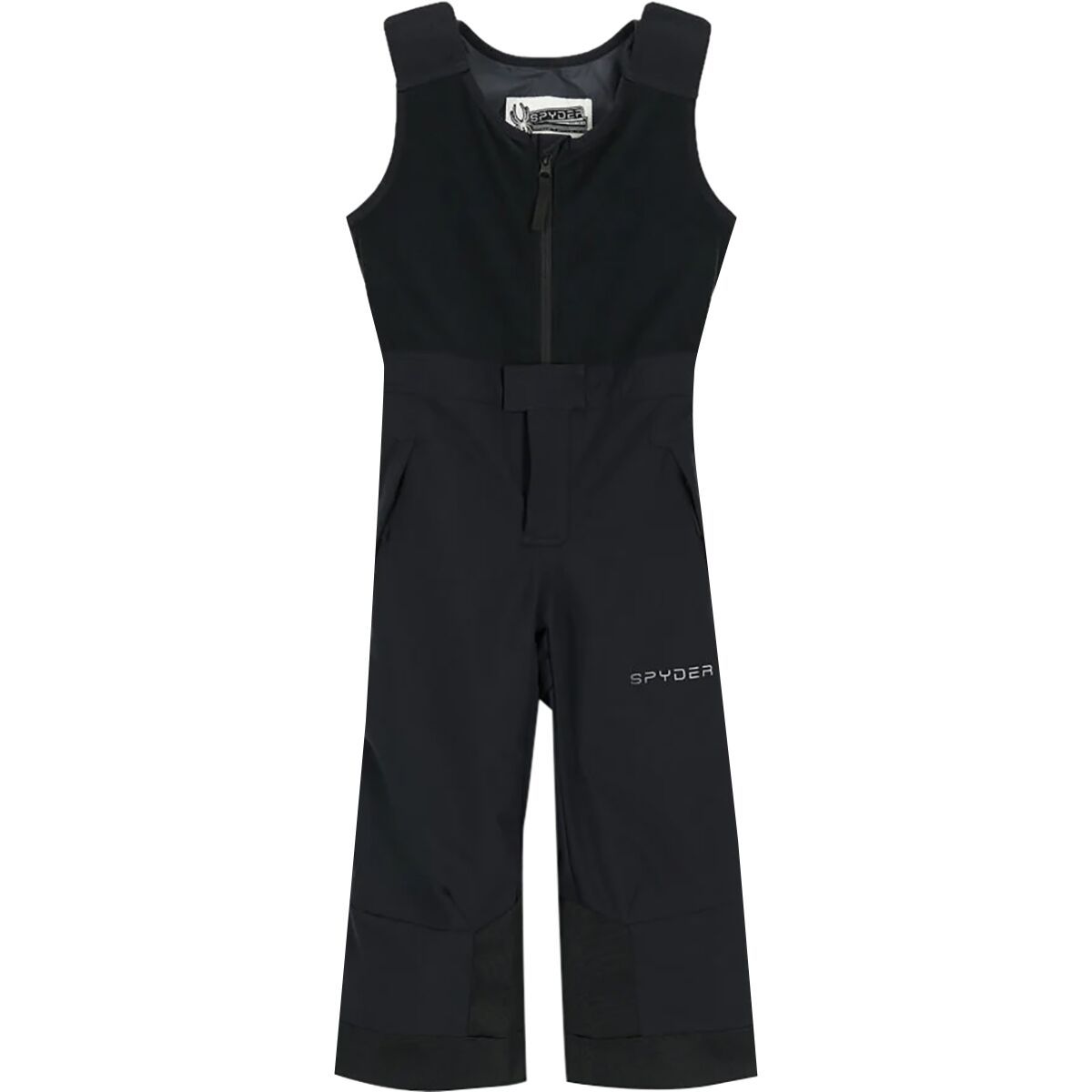 Spyder Mini Expedition Pant - Toddler Boys' Black, 3