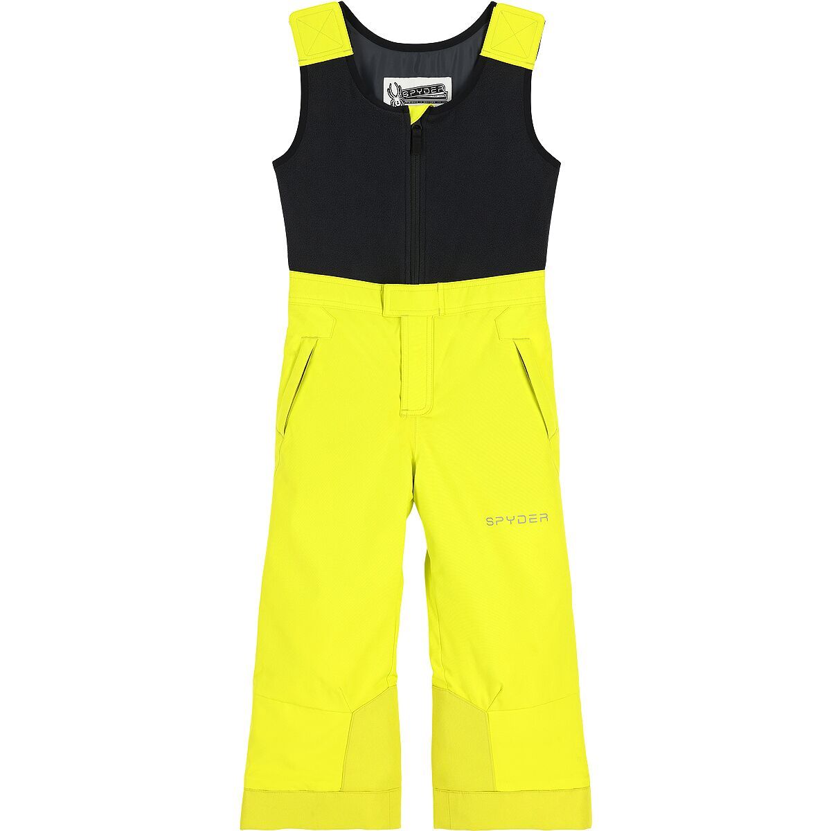 Spyder Mini Expedition Pant - Toddler Boys' Citron, 6
