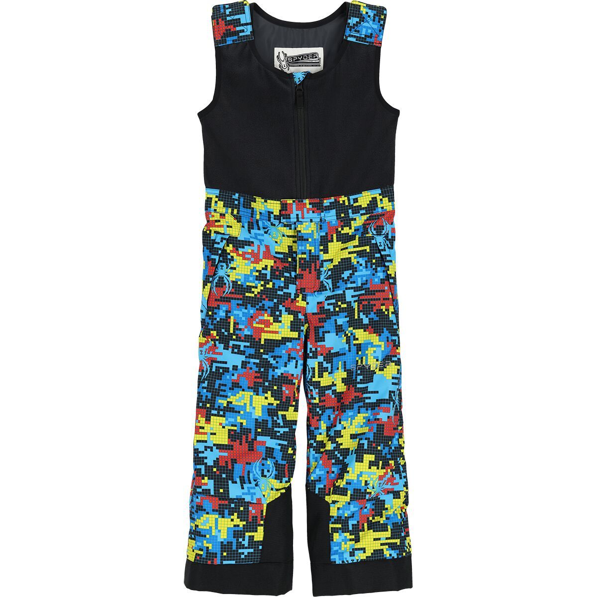 Spyder Mini Expedition Pant - Toddler Boys' Digi Bug, 3