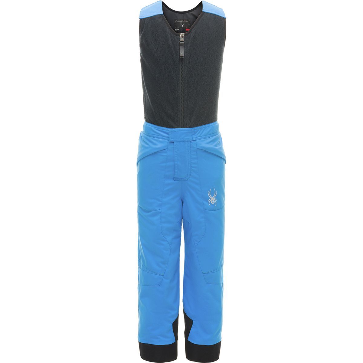 Spyder Mini Expedition Pant - Toddler Boys' French Blue/Black/Black, 5