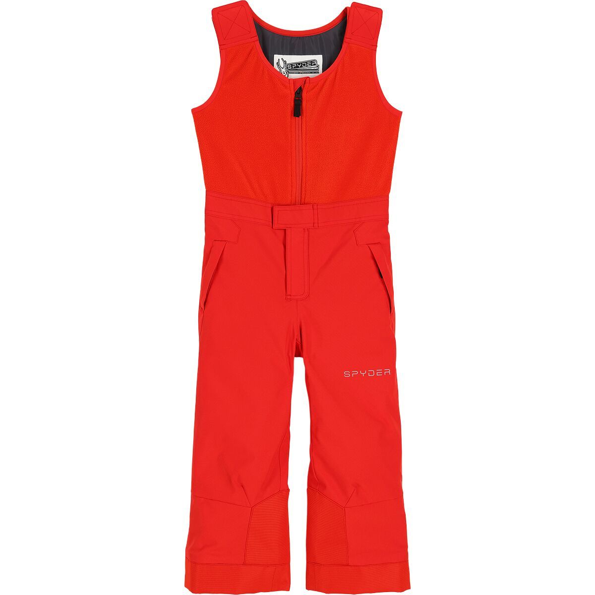 Spyder Mini Expedition Pant - Toddler Boys' Volcano, 2