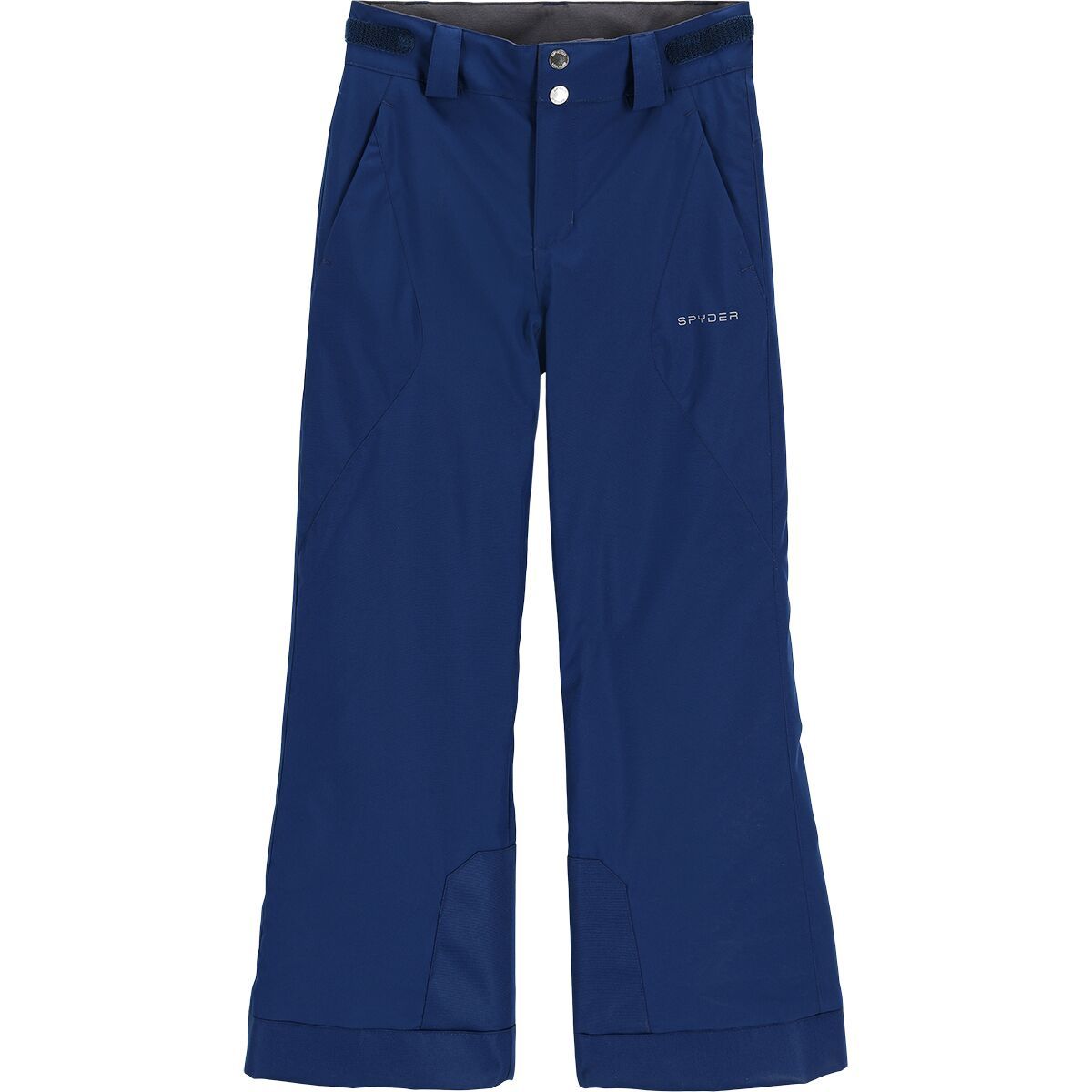 Spyder Olympia Regular Pant - Girls' Abyss, 8