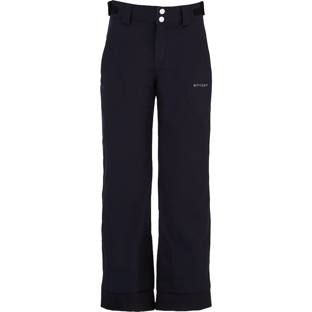 Spyder Olympia Regular Pant - Girls' Black Black, 12