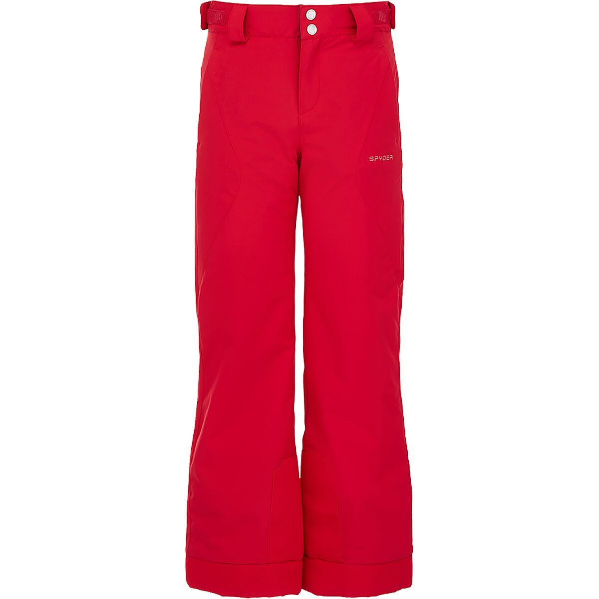 Spyder Olympia Regular Pant - Girls' Cerise, 20