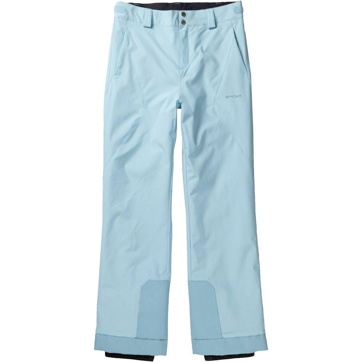 Spyder Olympia Regular Pant - Girls' Frost, 12
