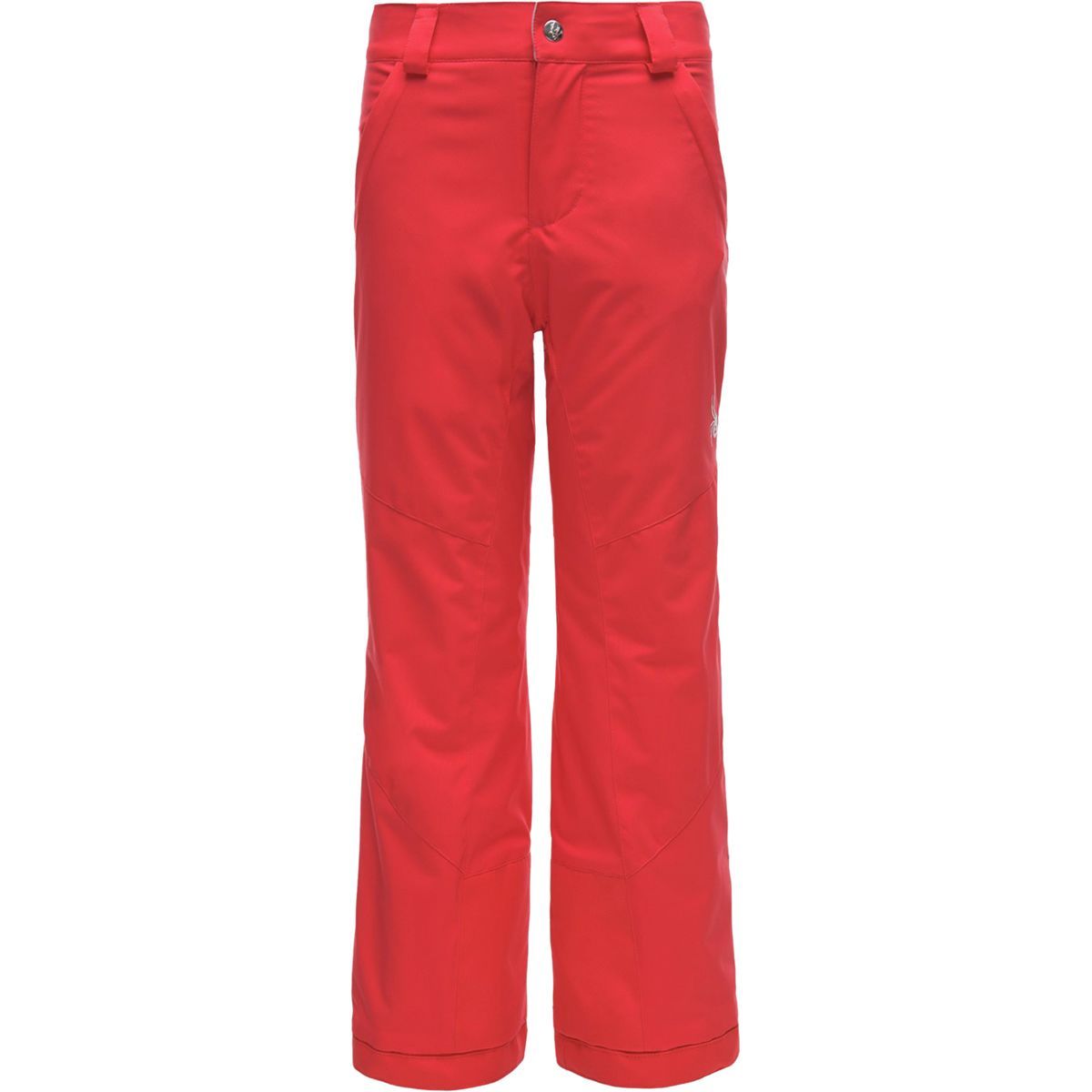 Spyder Olympia Regular Pant - Girls' Hibiscus/Hibiscus, 16