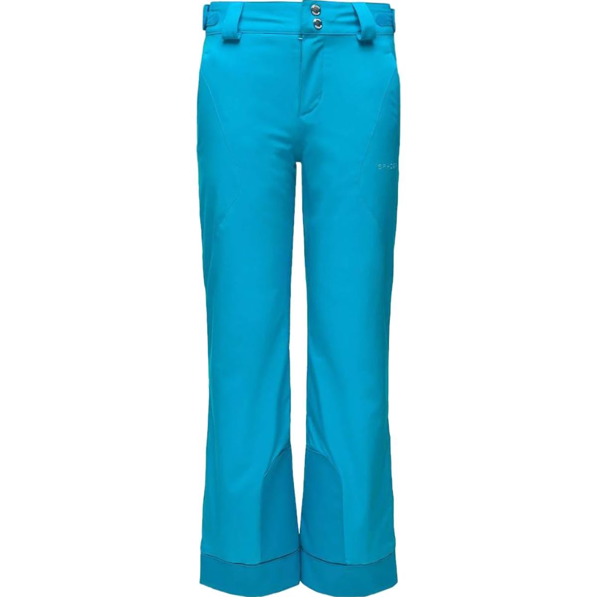 Spyder Olympia Regular Pant - Girls' Lagoon, 20
