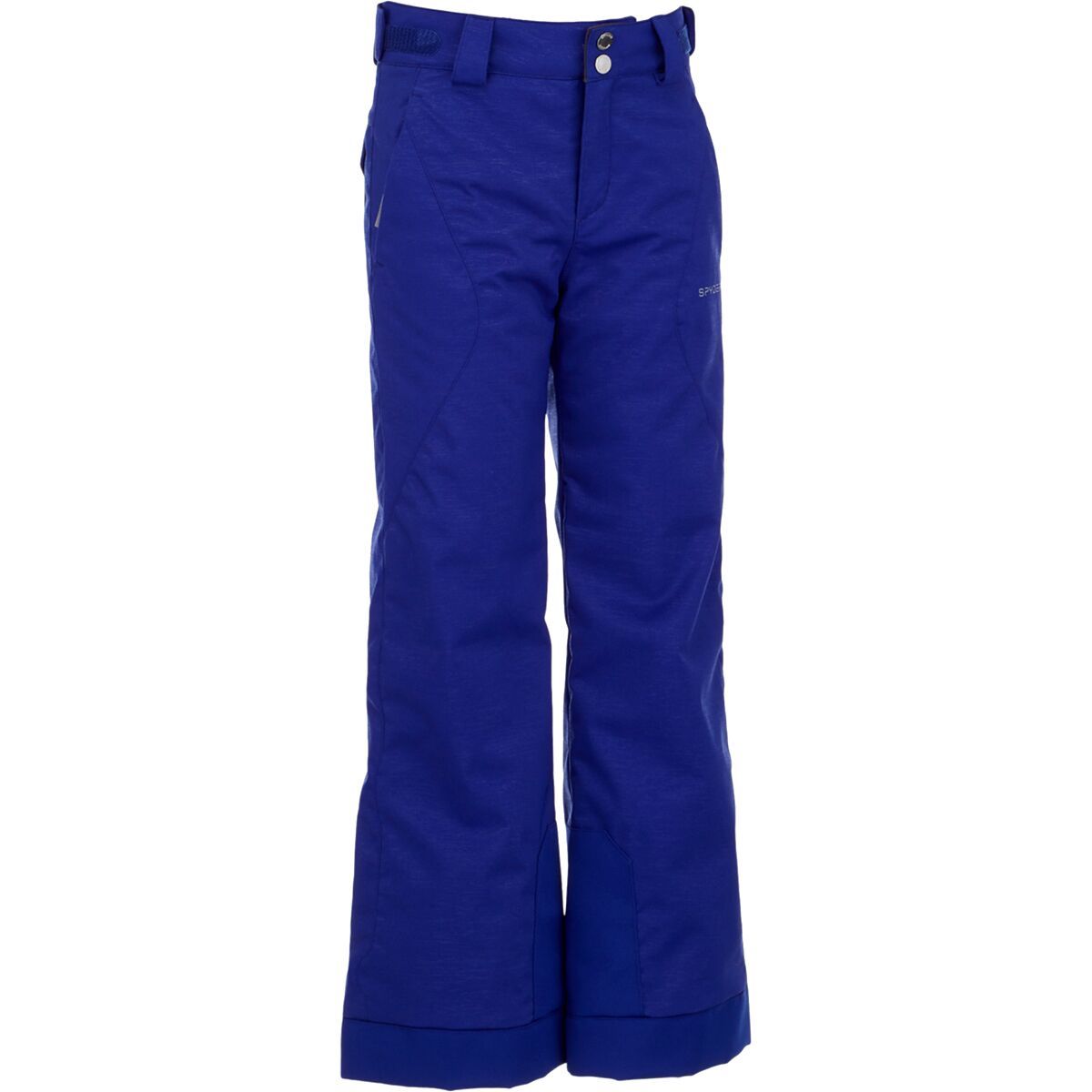 Spyder Olympia Regular Pant - Girls' Sparkle Blue My Mi, 12