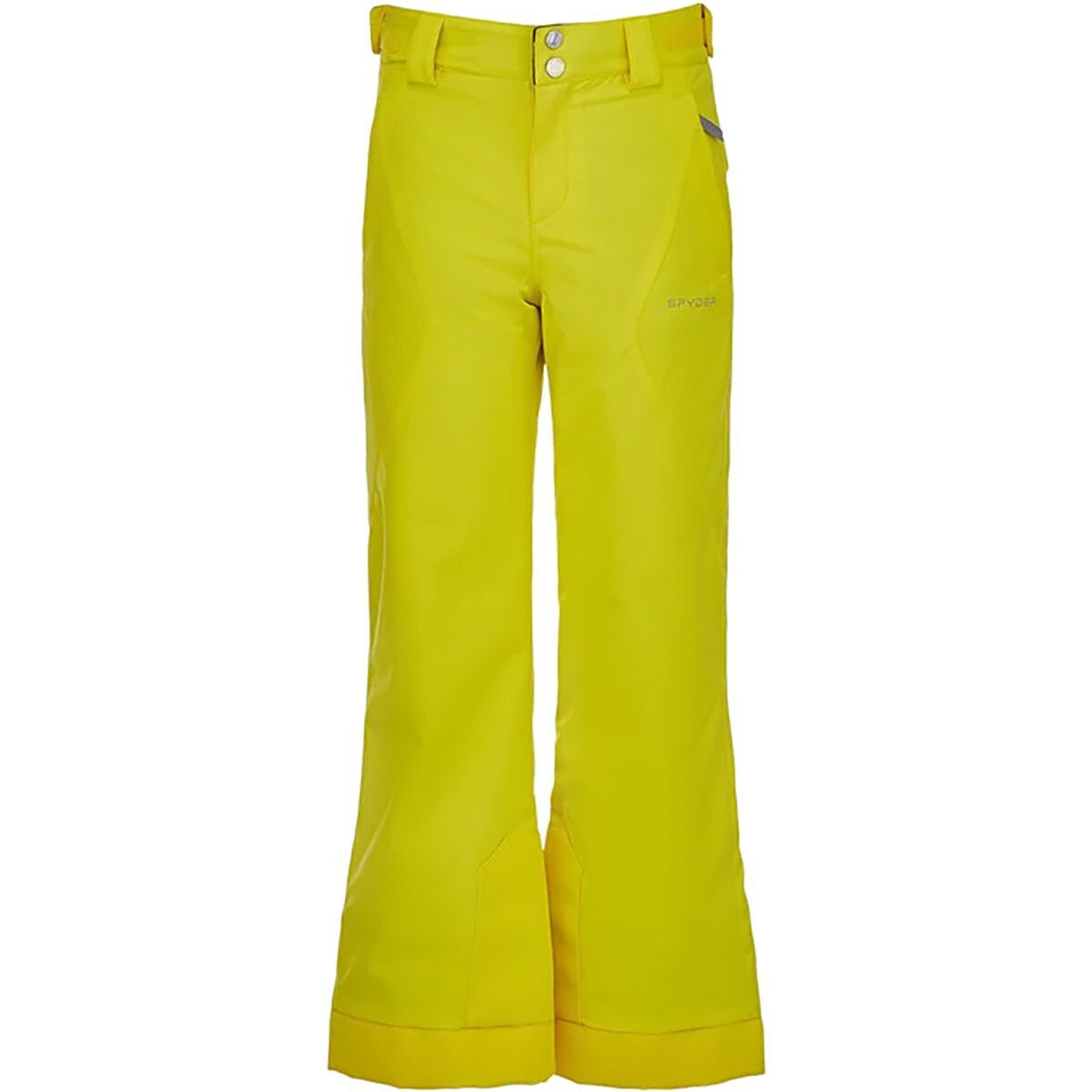 Spyder Olympia Regular Pant - Girls' Taxi, 10