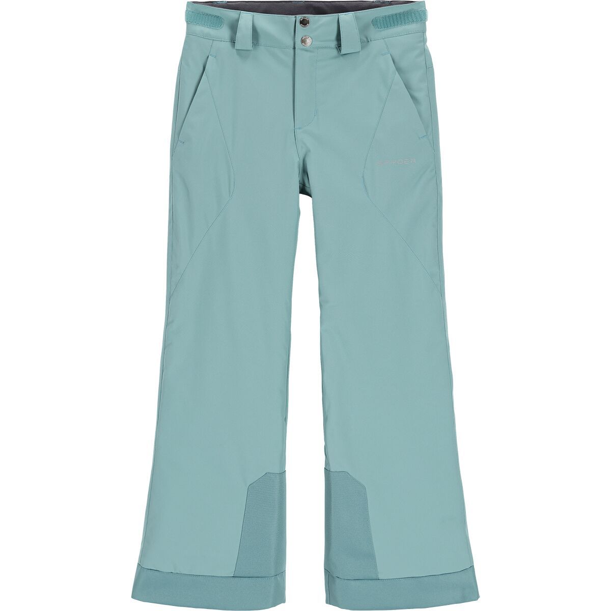 Spyder Olympia Regular Pant - Girls' Tundra, 8