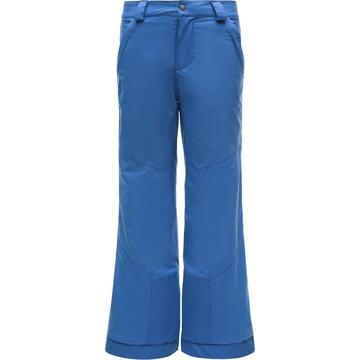 Spyder Olympia Regular Pant - Girls' Turkish Sea/Turkish Sea, 16