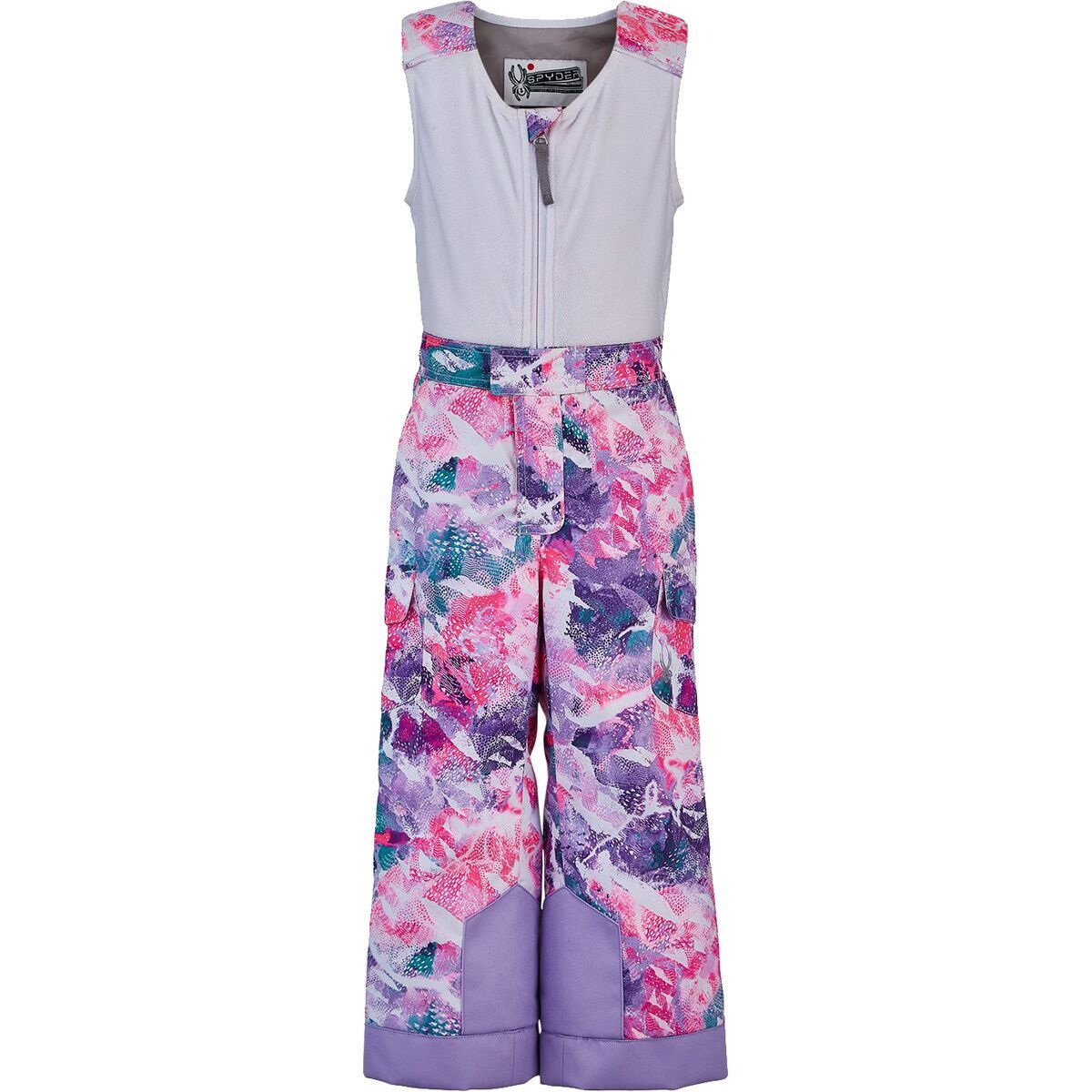 Spyder Sparkle Pant - Toddler Girls' Downhill Dots Print, 2