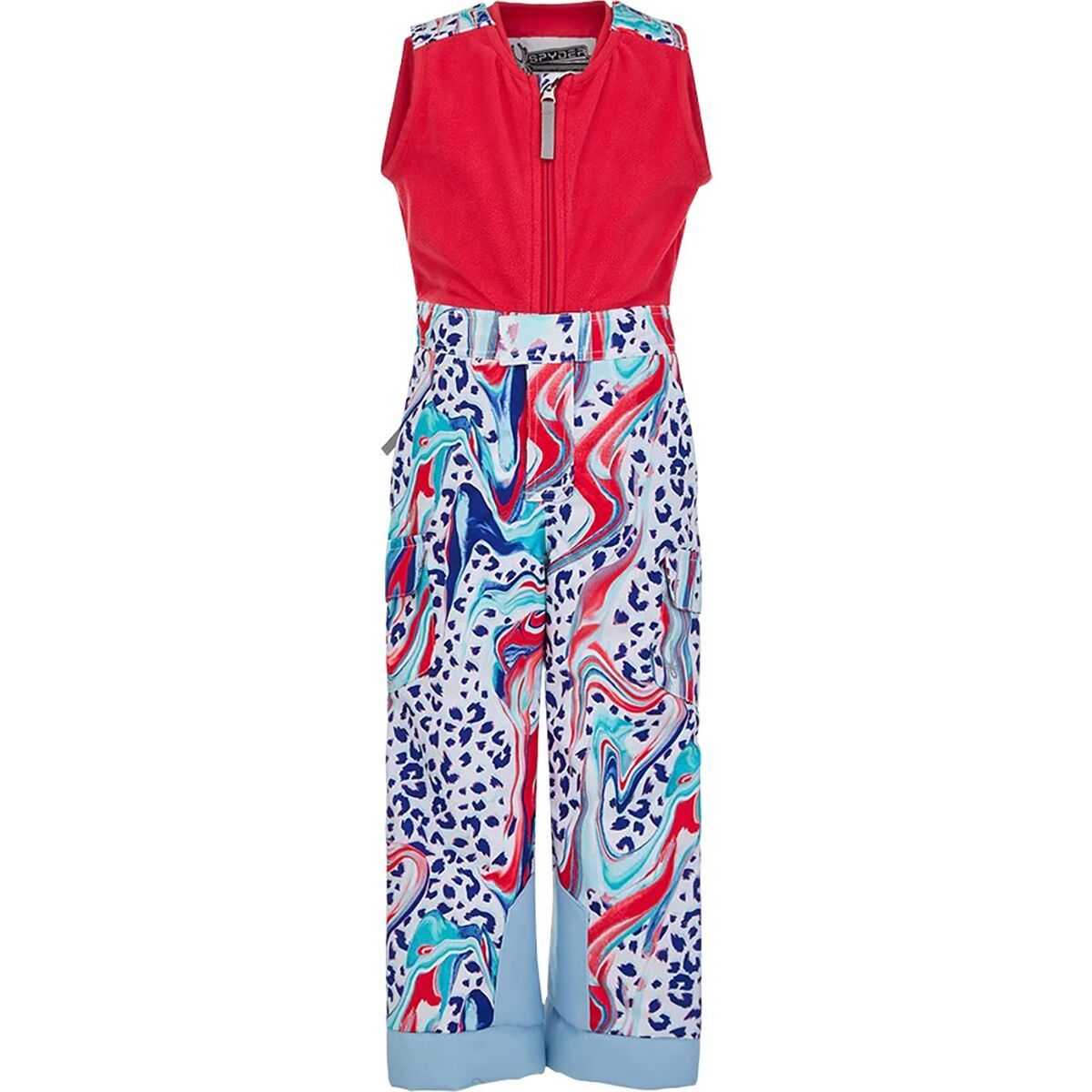 Spyder Sparkle Pant - Toddler Girls' Marbled, 3