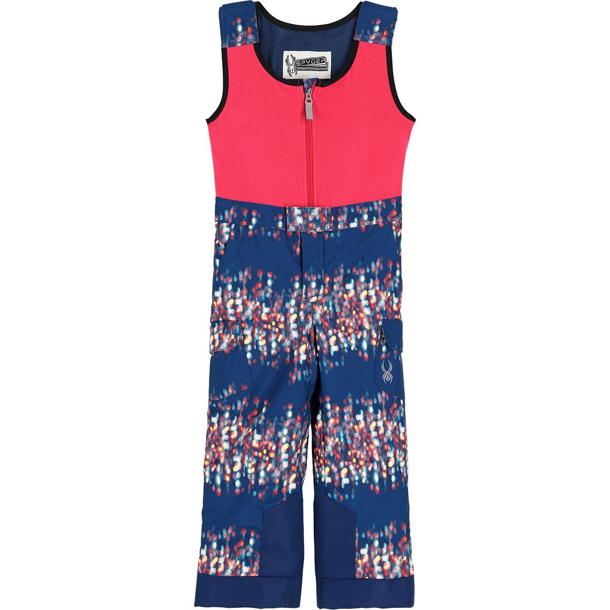 Spyder Sparkle Pant - Toddler Girls' Nites Glow, 2