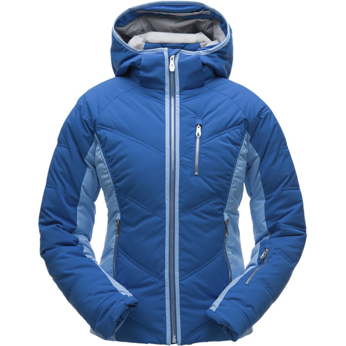 Spyder snowboard jacket womens 2025