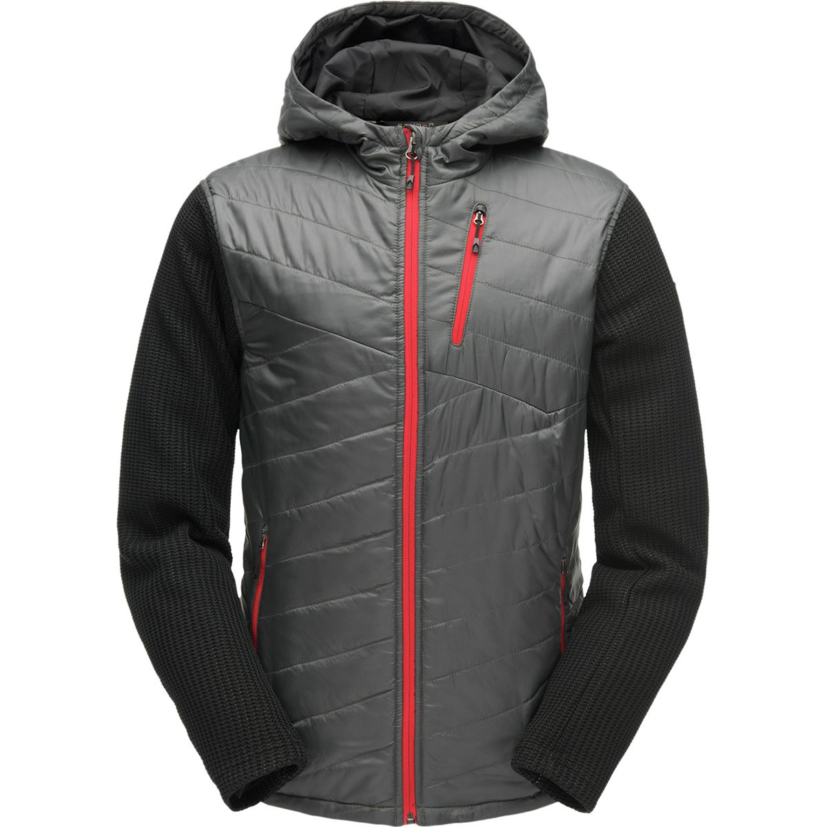 Spyder Mens Verger Light Weight Stryke Jacket