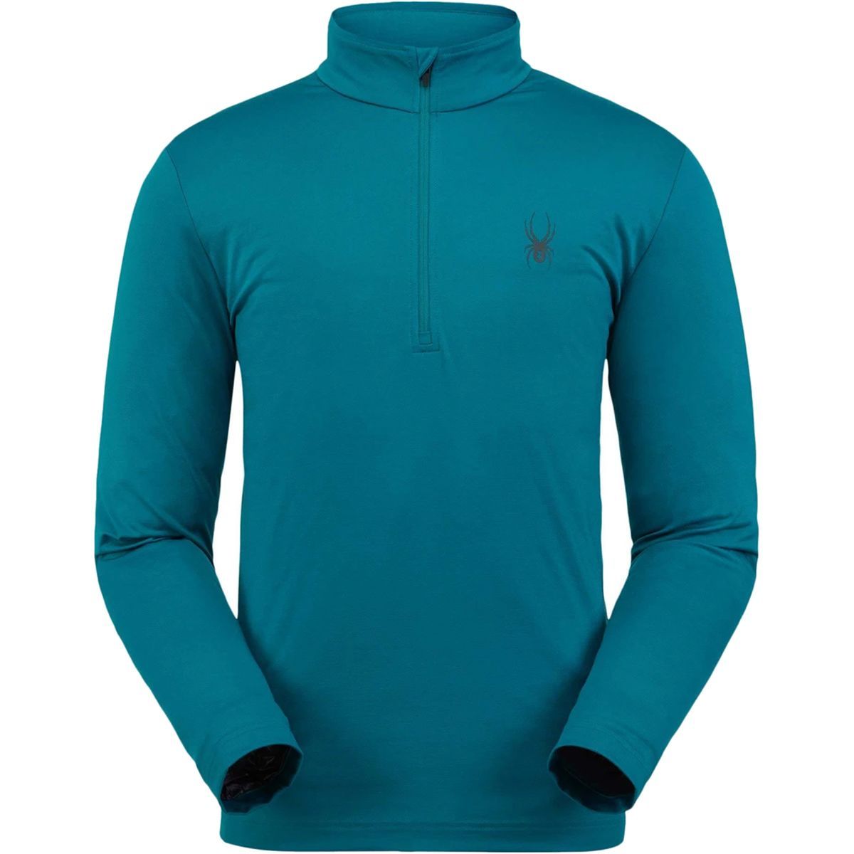 Spyder Prospect Zip T-Neck - Men's Swell, L