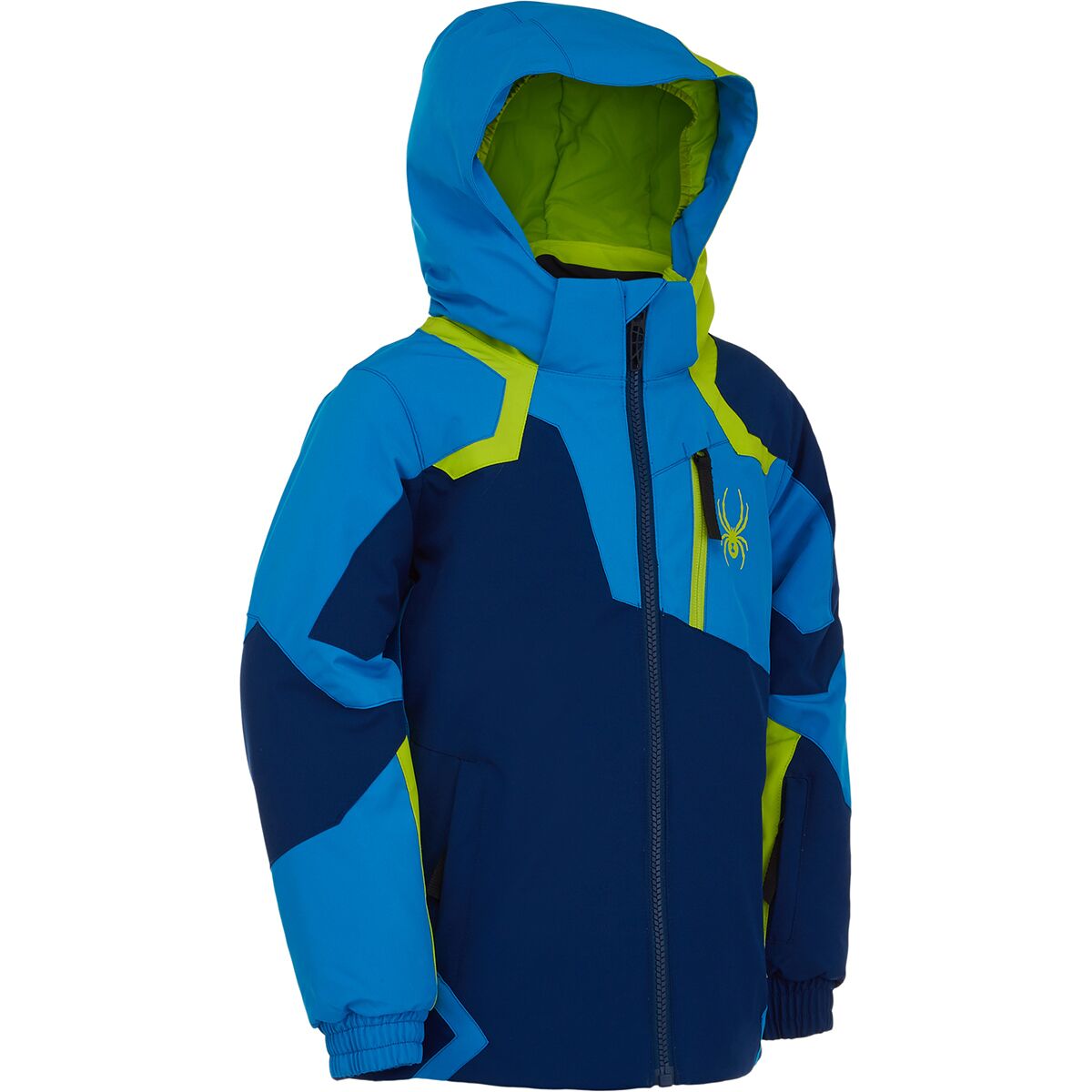 Spyder Mini Leader Jacket - Toddler Boys' - Kids