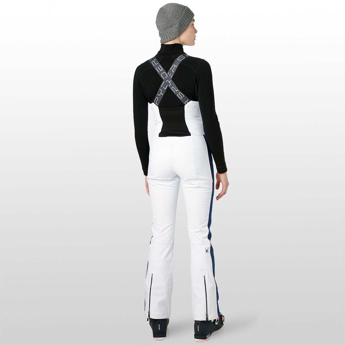Spyder Strutt Softshell Bib Pant Women s Clothing