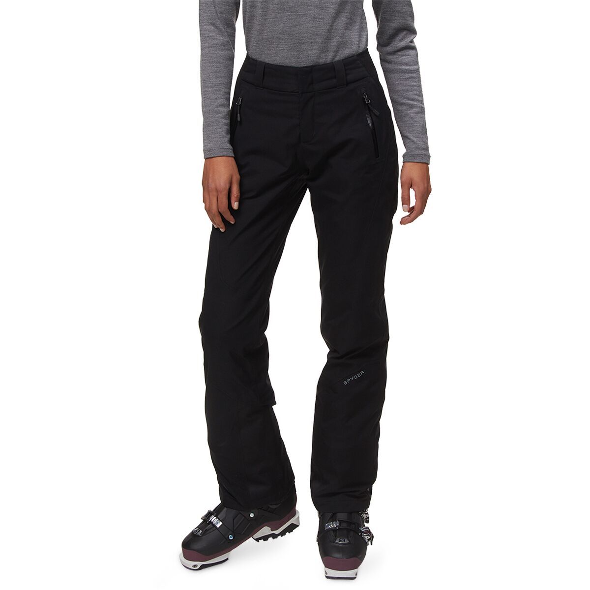 Spyder Winner GORE-TEX Pant - Women's Black, 4/Reg